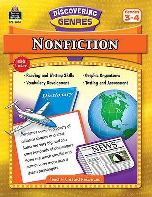 Book cover for Nonfiction