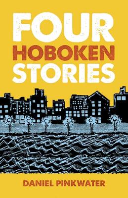 Book cover for Four Hoboken Stories
