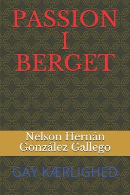 Book cover for Passion I Berget