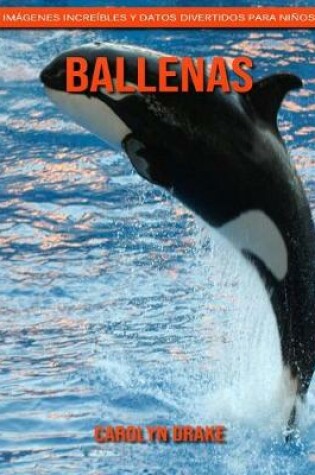 Cover of Ballenas