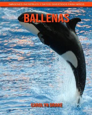 Book cover for Ballenas