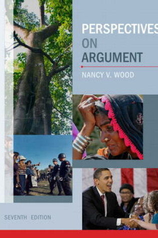 Cover of Perspectives on Argument with NEW MyCompLab -- Access Card Package