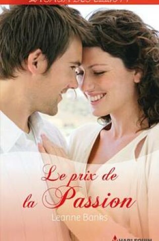 Cover of Le Prix de la Passion (Saga)