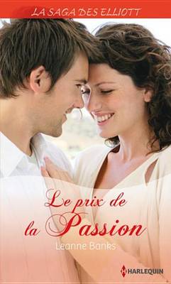 Book cover for Le Prix de la Passion (Saga)