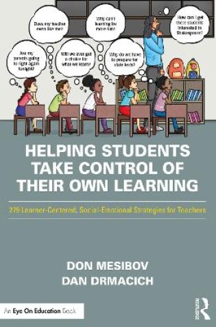 Cover of Helping Students Take Control of Their Own Learning