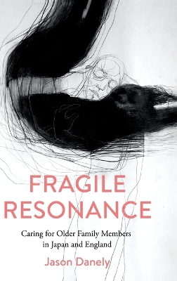 Book cover for Fragile Resonance