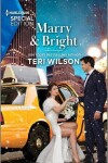 Book cover for Marry & Bright