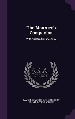 Book cover for The Mourner's Companion