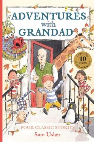 Cover of Adventures with Grandad