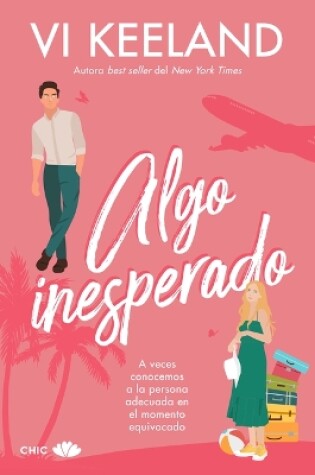 Cover of Algo Inesperado