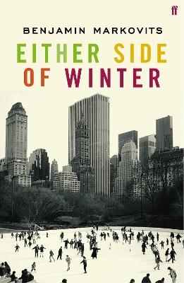 Book cover for Either Side of Winter