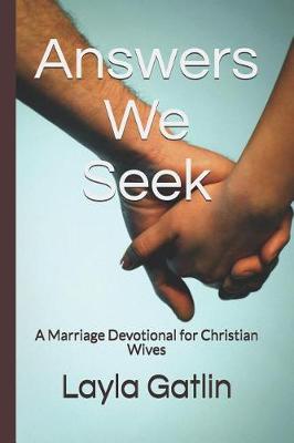 Book cover for Answers We Seek