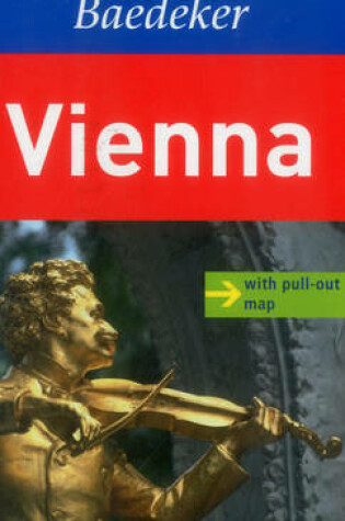 Cover of Vienna Baedeker Travel Guide