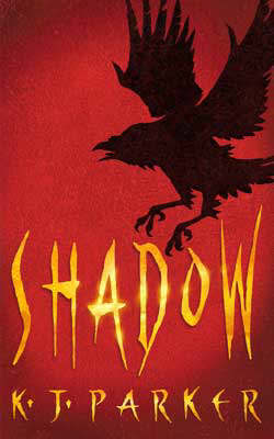 Book cover for Shadow