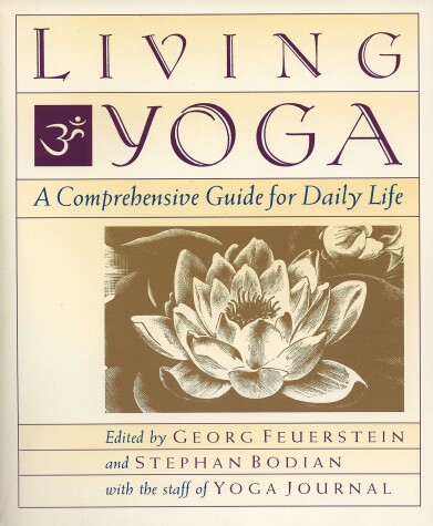 Cover of Living Yoga