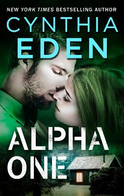 Book cover for Alpha One