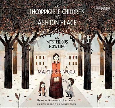 Book cover for The Incorrigible Children of Ashton Place, Book I