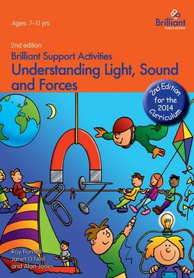 Cover of Understanding Light, Sound and Forces (2nd Ed)