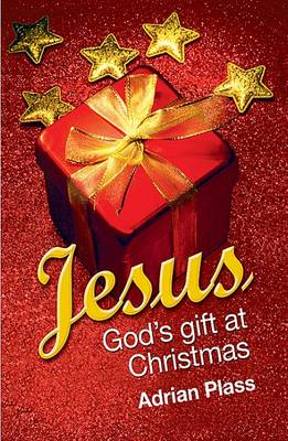 Book cover for Jesus, God's Gift at Christmas