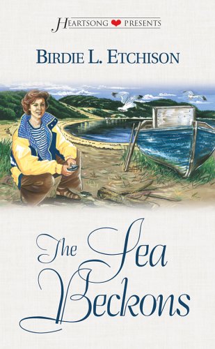 Book cover for The Sea Beckons