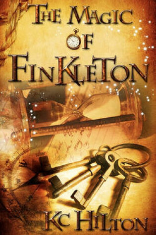 Cover of The Magic of Finkleton