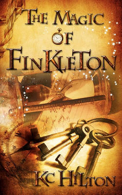 Book cover for The Magic of Finkleton