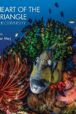 Cover of At the Heart of the Coral Triangle