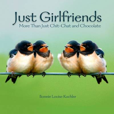 Book cover for Just Girlfriends