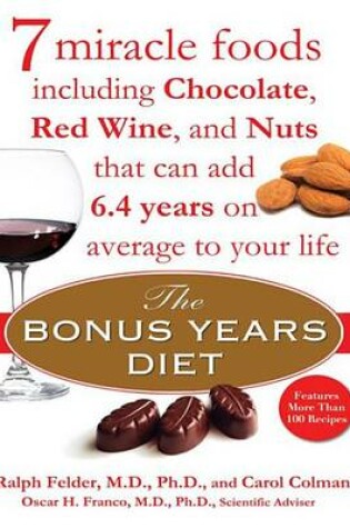 Cover of The Bonus Years Diet