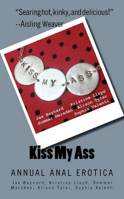 Book cover for Kiss My Ass