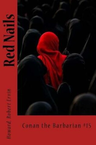 Cover of Red Nails