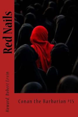 Book cover for Red Nails