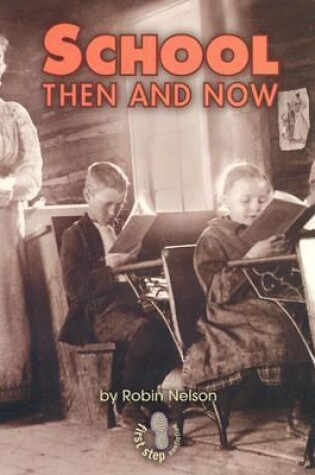 Cover of School Then and Now