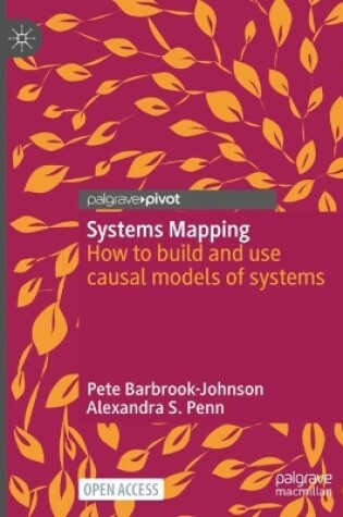 Cover of Systems Mapping