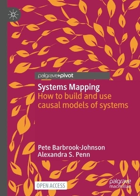 Book cover for Systems Mapping