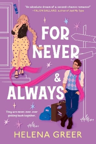 Cover of For Never & Always