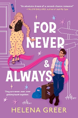 Book cover for For Never & Always