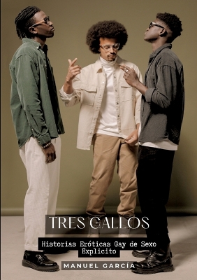 Book cover for Tres Gallos