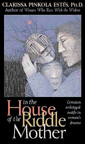 Book cover for In the House of the Riddle Mother