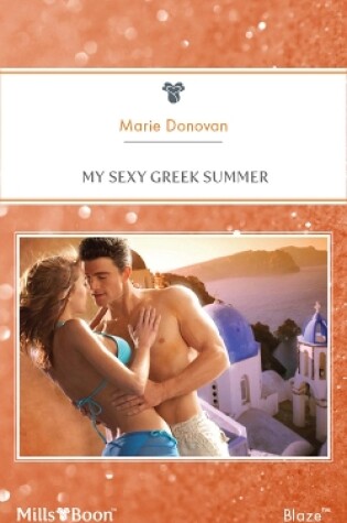 Cover of My Sexy Greek Summer
