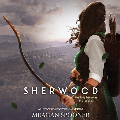 Book cover for Sherwood