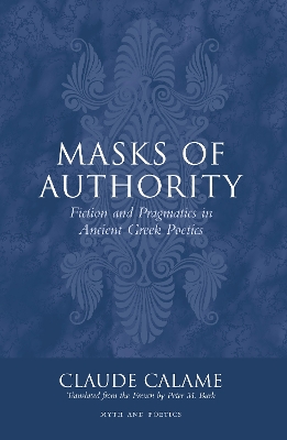 Cover of Masks of Authority