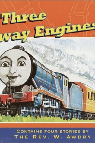 Cover of Tte-Rail Series - Three Rail Engi