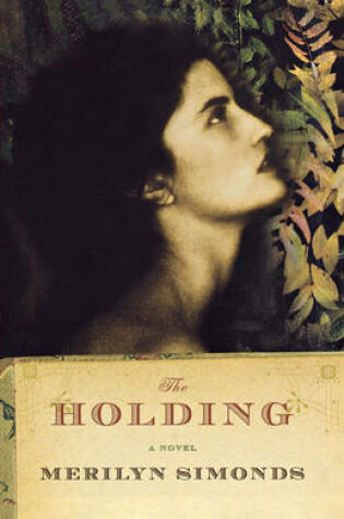 Cover of The Holding