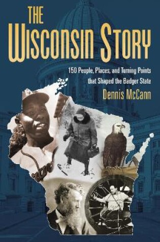 Cover of The Wisconsin Story