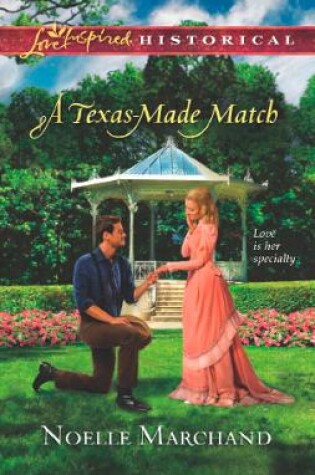 Cover of A Texas-Made Match