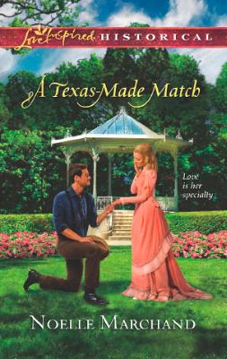 Book cover for A Texas-Made Match