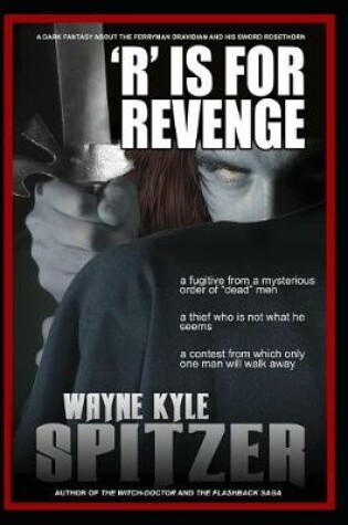 Cover of 'r' Is for Revenge