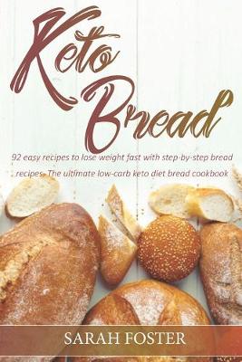 Book cover for Keto Bread