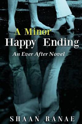 Book cover for A Minor Happy Ending